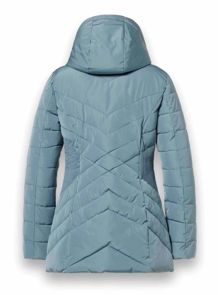 District Winterjacke Workout mit Kapuze (Mantel, günstig online kaufen