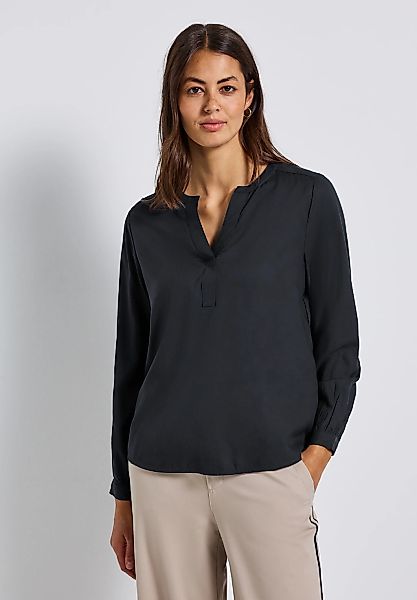 STREET ONE Langarmbluse, aus softer Viskose günstig online kaufen