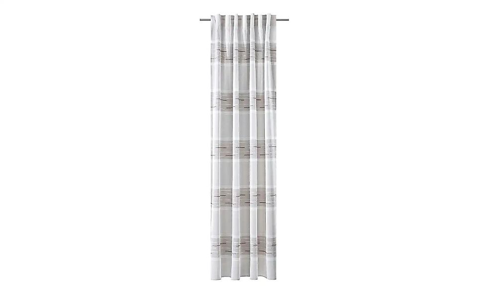 Verdi Schlaufenbandschal   ¦ silber ¦ Synthetik ¦ Maße (cm): B: 140 H: 245 günstig online kaufen