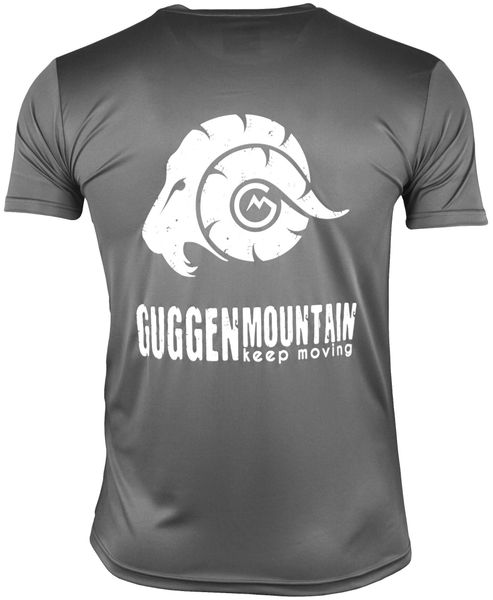 GUGGEN Mountain Funktionsshirt Funktionsshirt Herren Sportshirt günstig online kaufen