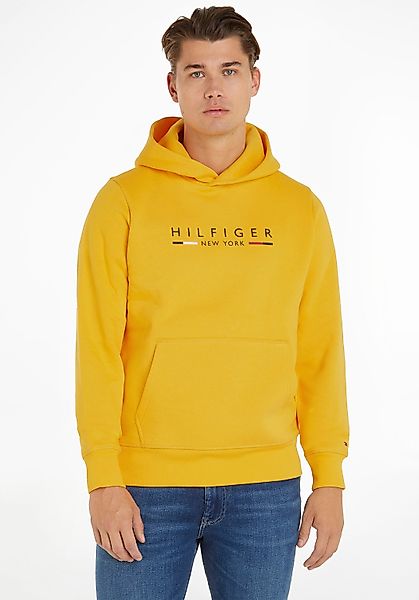 Tommy Hilfiger Hoodie HILFIGER NEW YORK günstig online kaufen