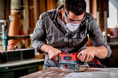 Einhell Bandschleifer TE-BS 850 E, 850 günstig online kaufen