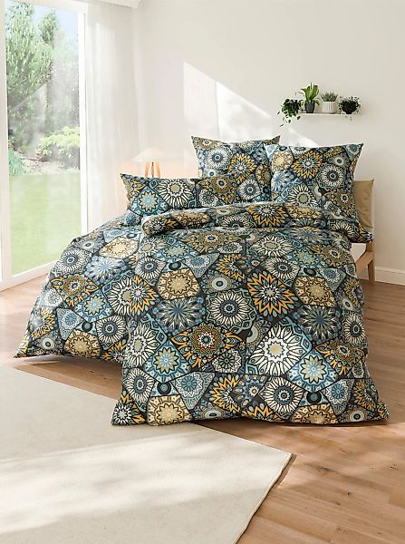 wäschepur Bettwäsche 2 Stk. günstig online kaufen