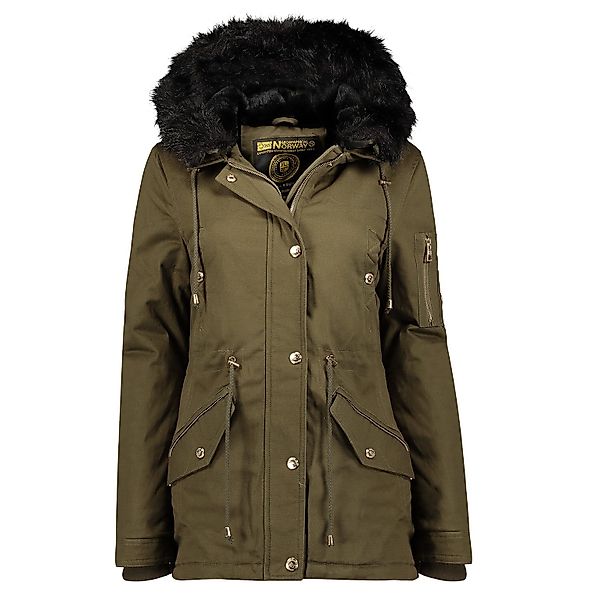 Geographical Norway Winterjacke Damen Outdoor Jacke günstig online kaufen