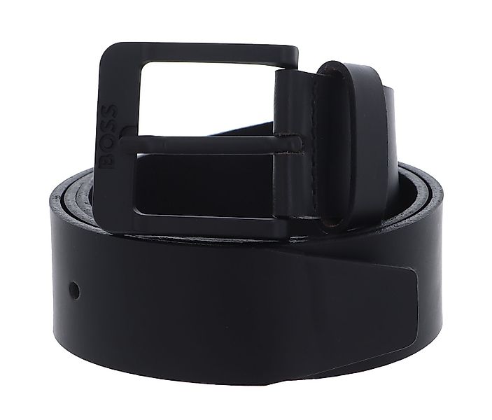 BOSS Ledergürtel Jemio-B Sz40 Leather Belt günstig online kaufen