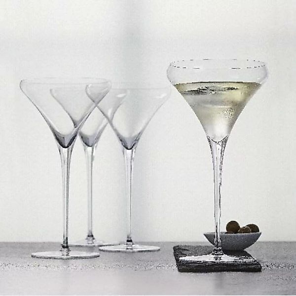 Spiegelau Willsberger Anniversary Cocktail / Martini Glas Set 4-tlg. günstig online kaufen