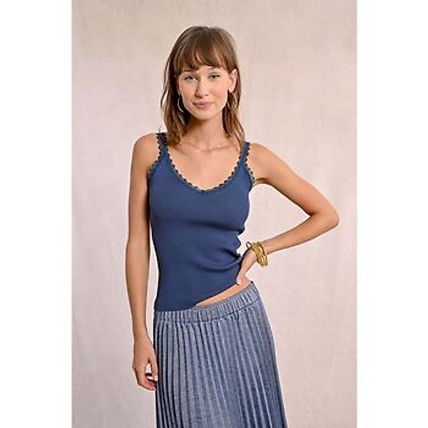 Molly Bracken  Tank Top E1734DP-DENIM BLUE günstig online kaufen