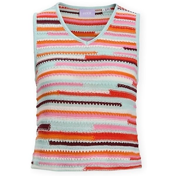 JJXX  Blusen Top Rory - Persimmon Orange günstig online kaufen