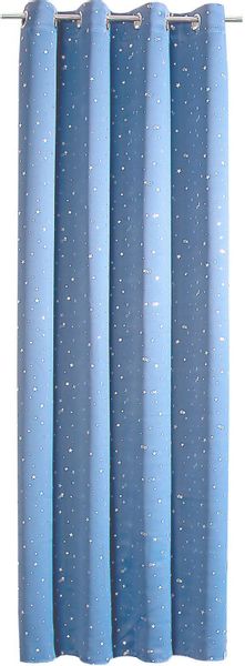 Weckbrodt Vorhang "Sarin" Ösen 1 Stk. tlg. blickdicht, Thermo, wärme-,kälte günstig online kaufen