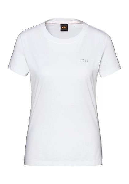BOSS ORANGE T-Shirt "C Esogo 2", mit BOSS Stickerei günstig online kaufen