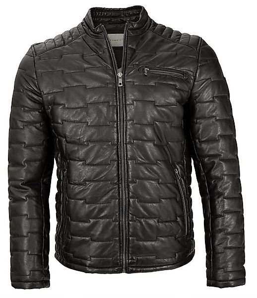bugatti Lederjacke Men-101/M Bugatti - Herren Lederjacke Steppjacke Lammnap günstig online kaufen