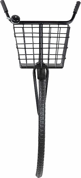 Casablanca by Gilde Wanddekoobjekt »Wandobjekt schwarzes Fahrrad« günstig online kaufen
