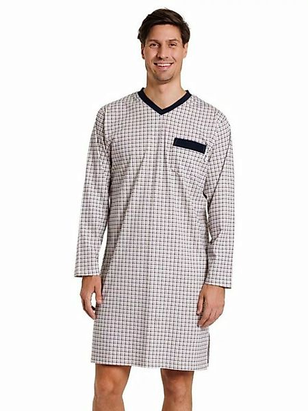 KUMPF Nachthemd Nachthemd V-Neck ORGANIC (Stück, 1-tlg) - günstig online kaufen