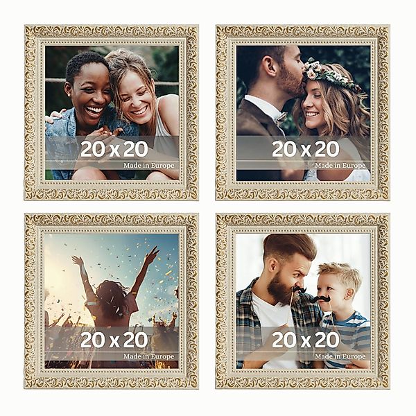 Victor (Zenith) Bilderrahmen Rubens, Bilderrahmen Set günstig online kaufen