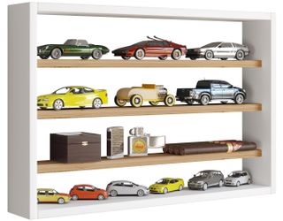 VCM Hängevitrine Holz Wandregal Wandvitrine Regal günstig online kaufen