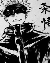 style3 T-Shirt Satoru Gojo jujutsu kaisen günstig online kaufen
