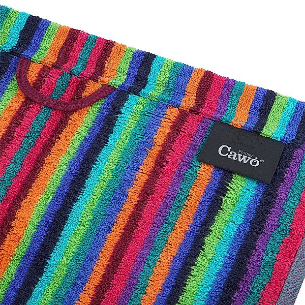 Cawö Handtuch Set Lifestyle, Walkfrottee (Spar-Set, günstig online kaufen