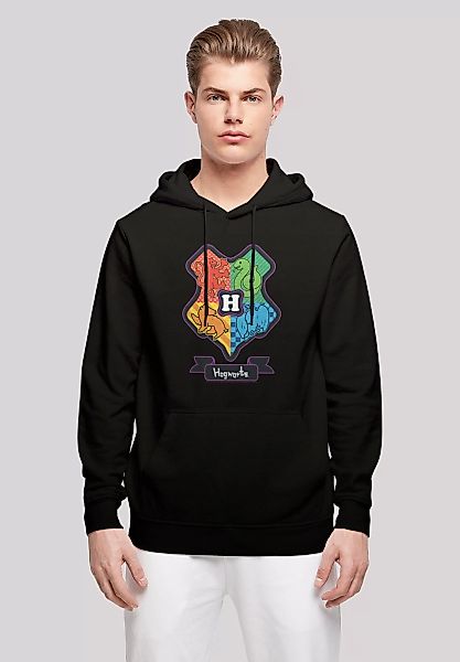F4NT4STIC Kapuzenpullover "Harry Potter Hogwarts Junior Crest", Print günstig online kaufen