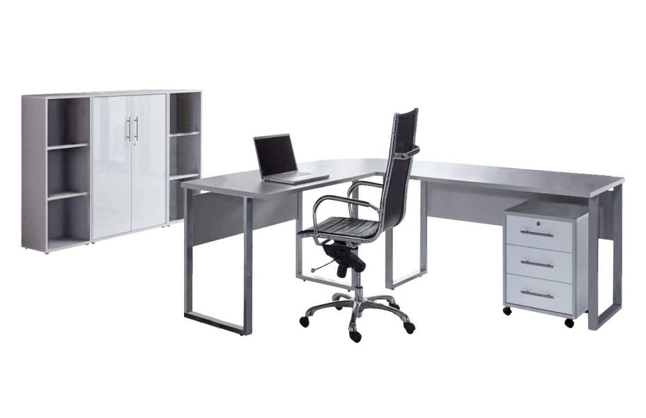 BMG Möbel Büromöbel-Set Office Edition Set günstig online kaufen