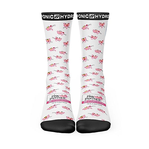 Hydroponic Pink Panther Socken EU 43-46 Heads White günstig online kaufen