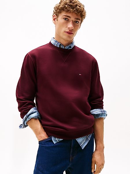 Tommy Hilfiger Sweatshirt ESS SEASONAL FLEECE günstig online kaufen