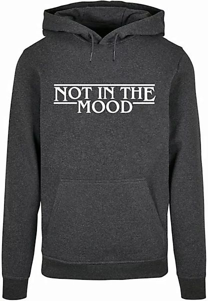 Merchcode Kapuzensweatshirt Merchcode Herren NITM - Stranger Mood X Basic H günstig online kaufen