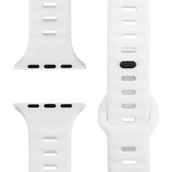 Nalia Smartwatch-Armband Apple Watch 49mm/46/45/44/42(Serie 1-3), günstig online kaufen