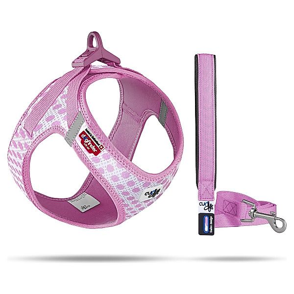 Curli Hunde-Geschirr Clasp Vest Geschirr Puppy günstig online kaufen