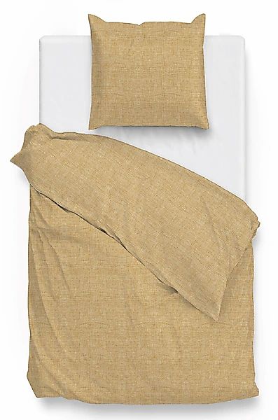 ZO HOME Bettwäsche »Lino«, Bettwäsche aus 100% Baumwolle, hochwertiges Renf günstig online kaufen