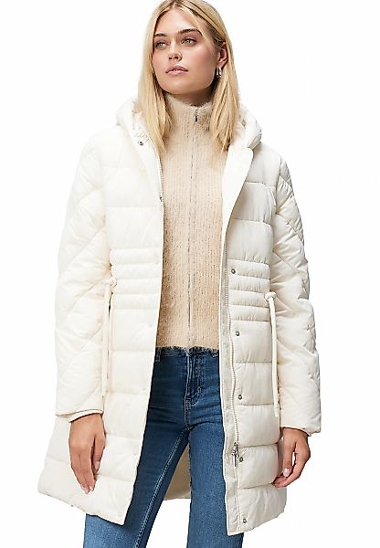 Zero Steppmantel "Damen mit Knopfleiste" günstig online kaufen