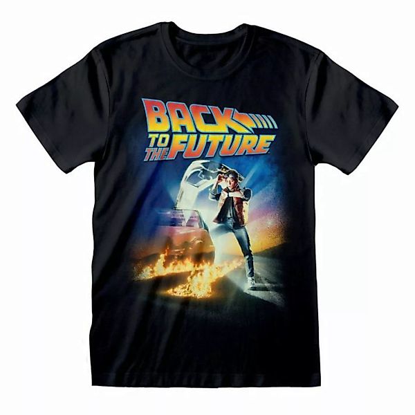 Zurück in die Zukunft T-Shirt günstig online kaufen