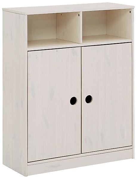 loft24 Mehrzweckschrank Allie Schrank mit 2 günstig online kaufen