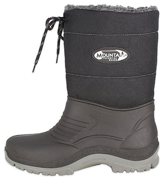 Beck Unisex Winterstiefel Hiker mit kuscheligem Warmfutter Gummistiefel (fü günstig online kaufen