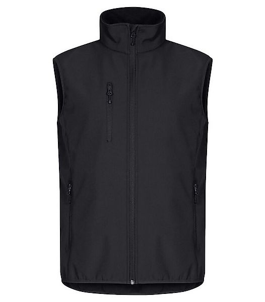 Clique Softshellweste Classic Softshell Vest günstig online kaufen