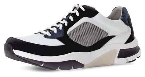 Gabor Rollingsoft Keilsneaker, Freizeitschuh, Halbschuh, Schnürschuh günstig online kaufen