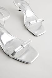 Next Forever Comfort® Schlichte, eckige Sandalen günstig online kaufen