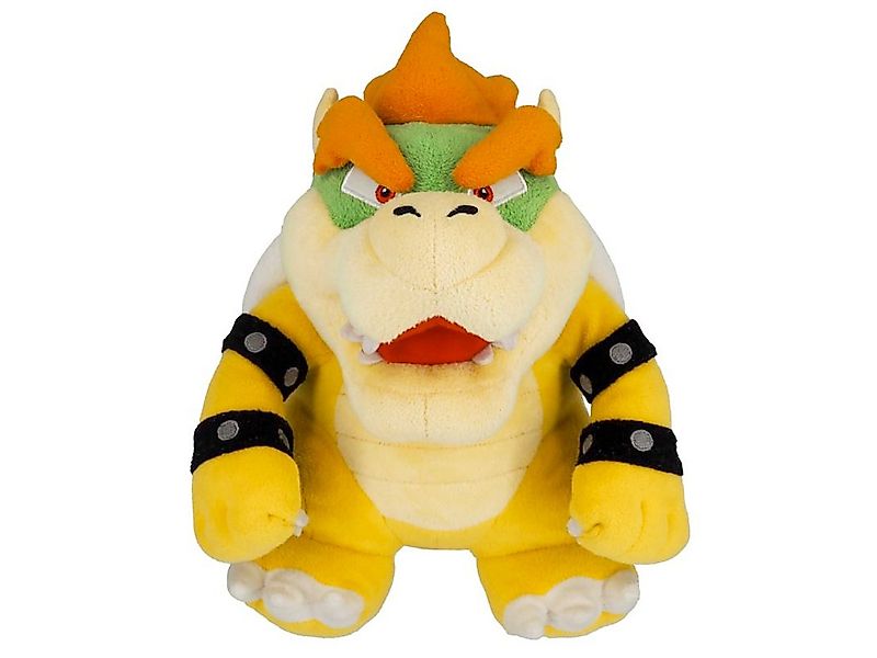 Super Mario Plüschfigur Nintendo Super Mario Plüsch Bowser, 26 cm günstig online kaufen
