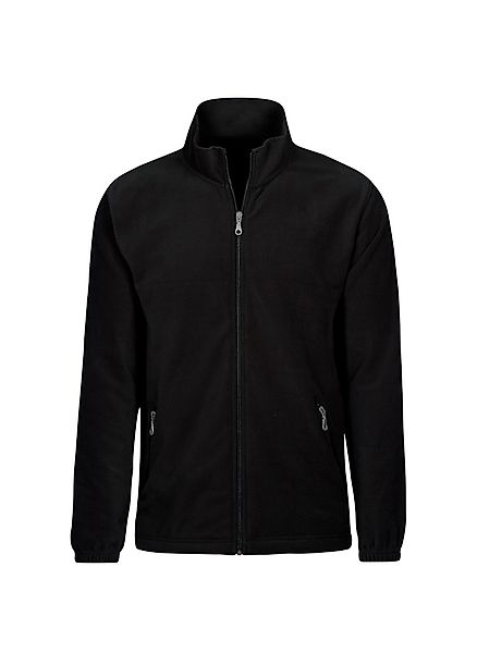Trigema Fleecejacke "TRIGEMA Fleecejacke" 1 Stk. tlg. günstig online kaufen