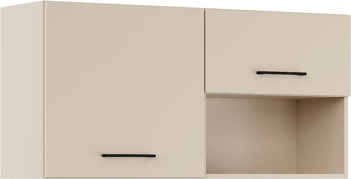 IMPULS KÜCHEN Mehrzweckschrank-Set Warschau, (2-St., Hängeschrank günstig online kaufen