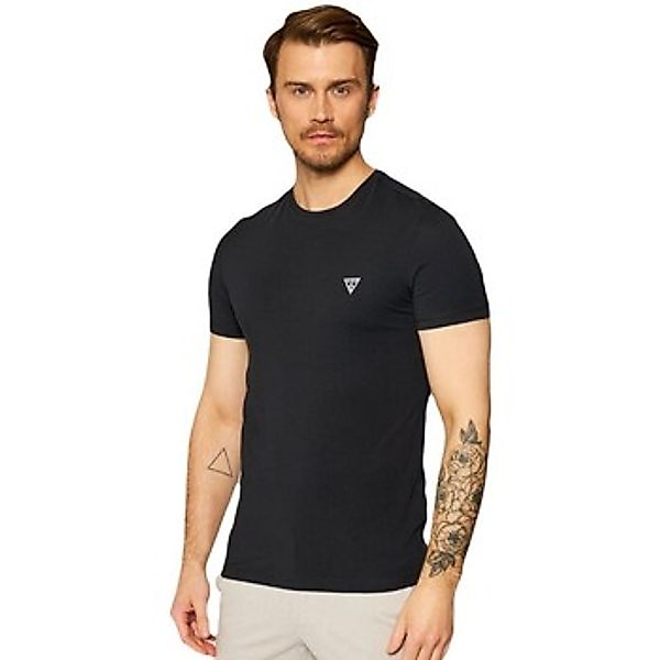 Guess  T-Shirt Pack x2 logo triangle günstig online kaufen