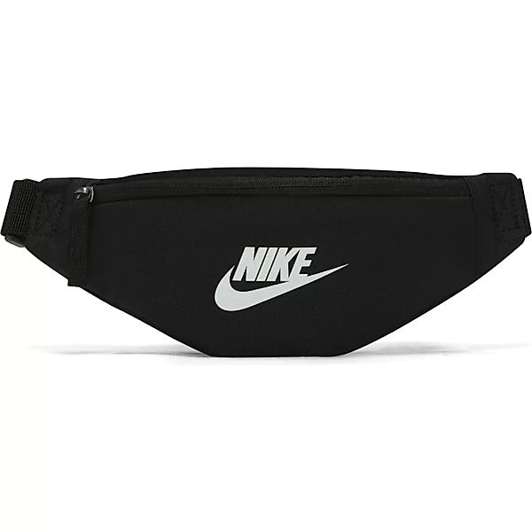 Nike Heritage Hüfttasche One Size Black / Black / White günstig online kaufen