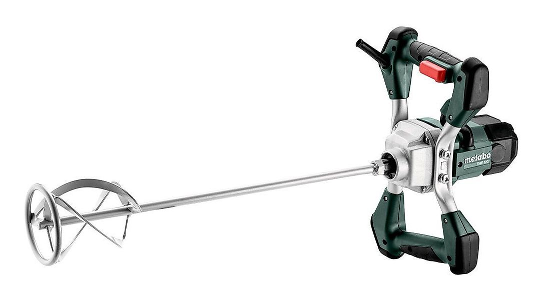 metabo Rührwerk RWE 1200, 1200 W, Im Karton günstig online kaufen