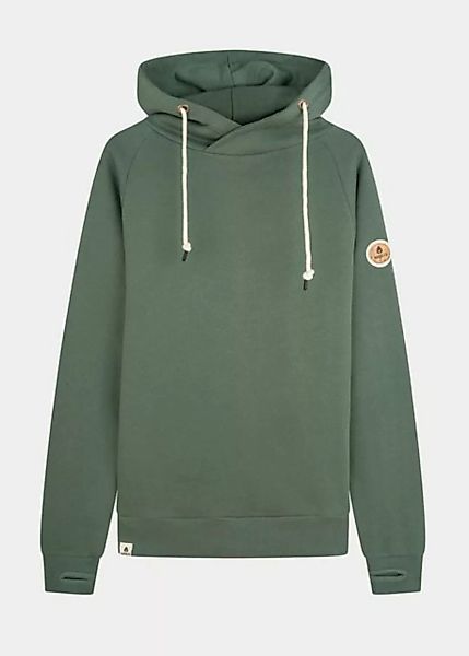 Noorlys Hoodie Noorlys Damen COVA Thyme mit Kapuze günstig online kaufen