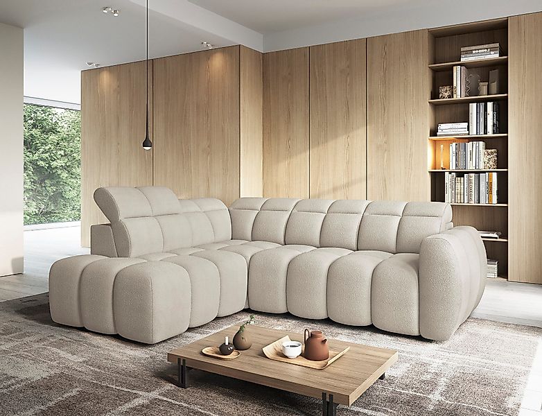 MOEBLO Ecksofa Eagle, modernes L-Sofa mit günstig online kaufen