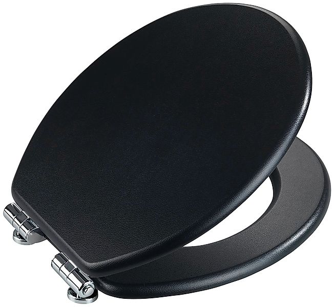 WENKO WC-Sitz Cuero, mit Softclose, aus günstig online kaufen