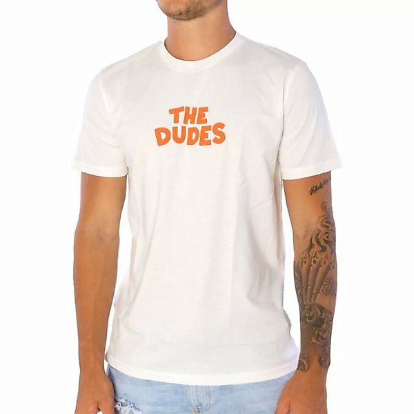 The Dudes T-Shirt T-Shirt The Dudes Three Fucking Bears (1 Stück, 1-tlg) günstig online kaufen