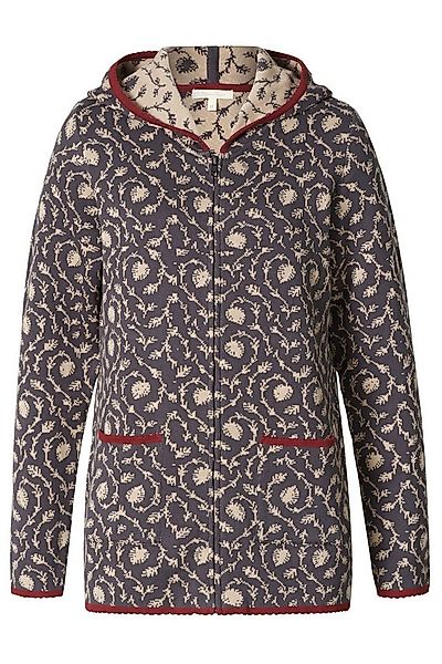 Himalaya Clothing Kapuzenstrickjacke Weiche Damen Kapuzenjacke aus Bio-Baum günstig online kaufen