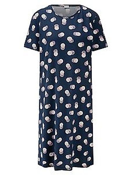 Mey Nachthemd Scribbled Dots Farbiger Punkteprint günstig online kaufen