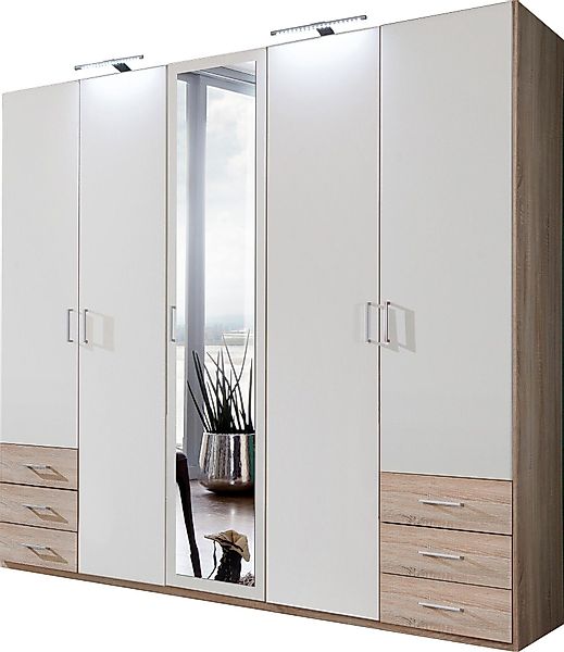 Wimex Kleiderschrank "Fügen" günstig online kaufen