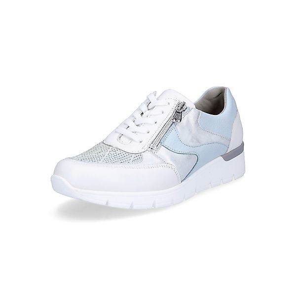 Waldläufer Waldläufer Damen Sneaker Ramona weiß günstig online kaufen